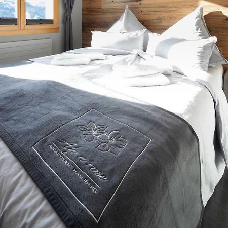 Alp N' Rose Apartment Hasliberg Luaran gambar