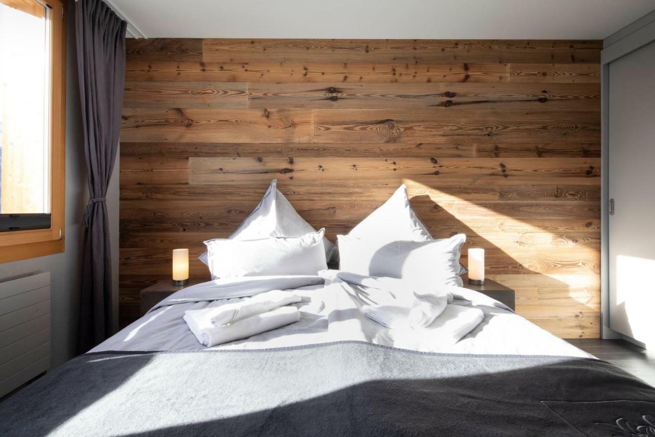 Alp N' Rose Apartment Hasliberg Luaran gambar