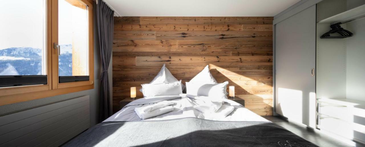 Alp N' Rose Apartment Hasliberg Luaran gambar