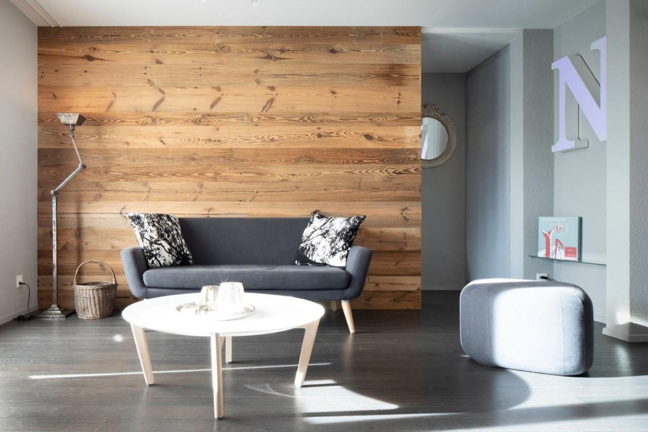 Alp N' Rose Apartment Hasliberg Luaran gambar